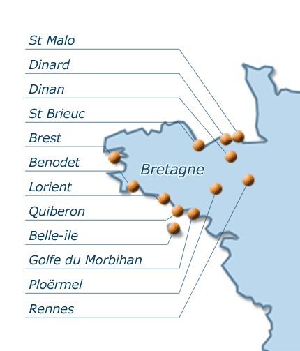 Nos Rallyes en Bretagne