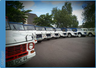 incentive rallye la baule
