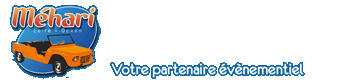 Votre partenaire évènementiel